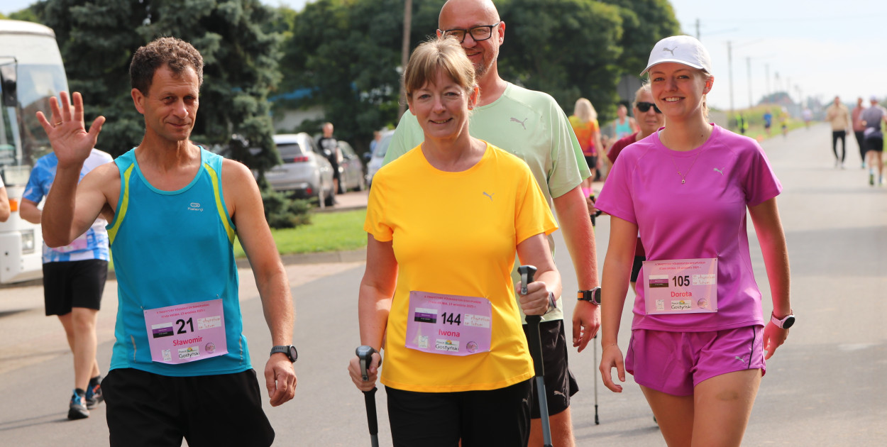 10 edycja Tradycyjnego Półmaratonu Biskupiańskiego