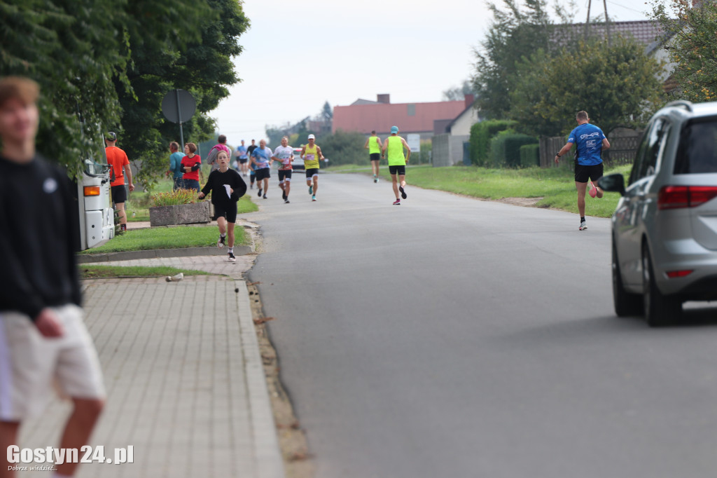 10 edycja Tradycyjnego Półmaratonu Biskupiańskiego