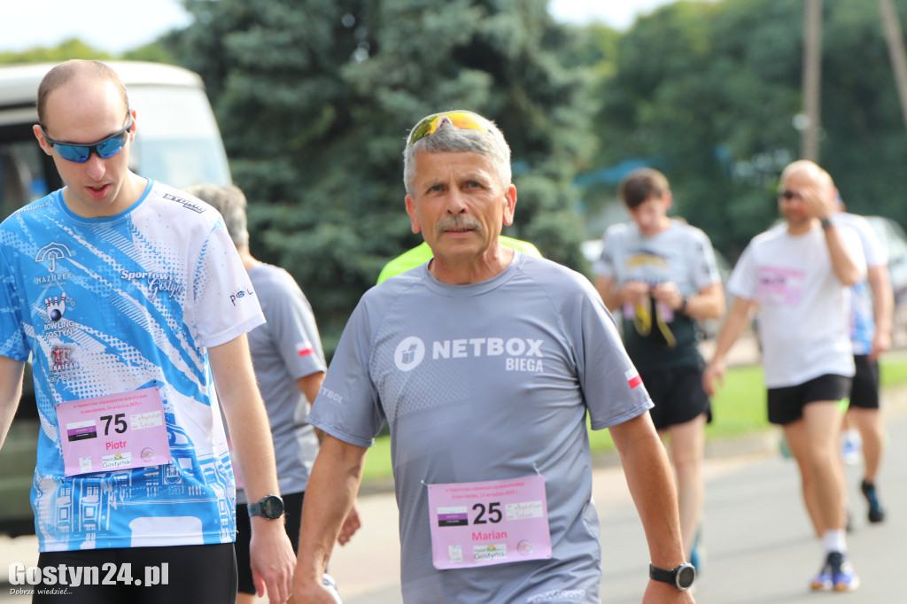 10 edycja Tradycyjnego Półmaratonu Biskupiańskiego