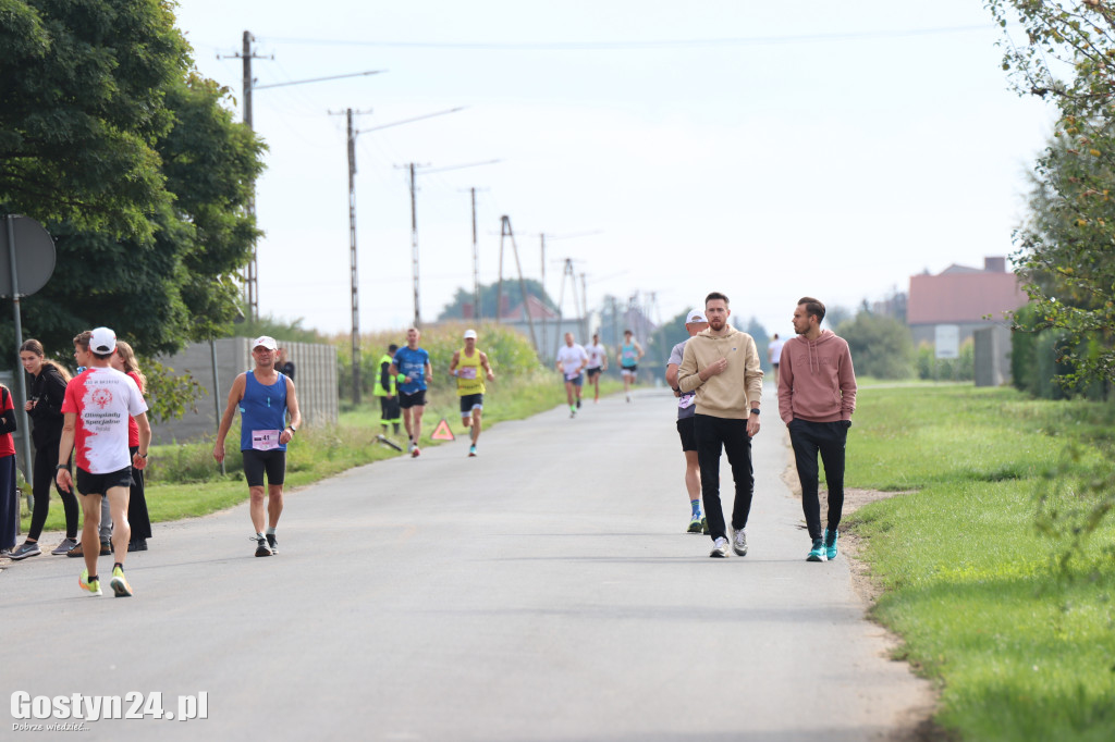 10 edycja Tradycyjnego Półmaratonu Biskupiańskiego