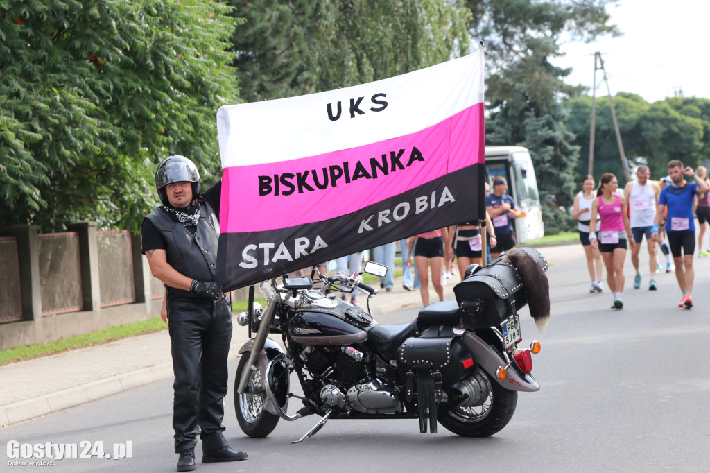 10 edycja Tradycyjnego Półmaratonu Biskupiańskiego