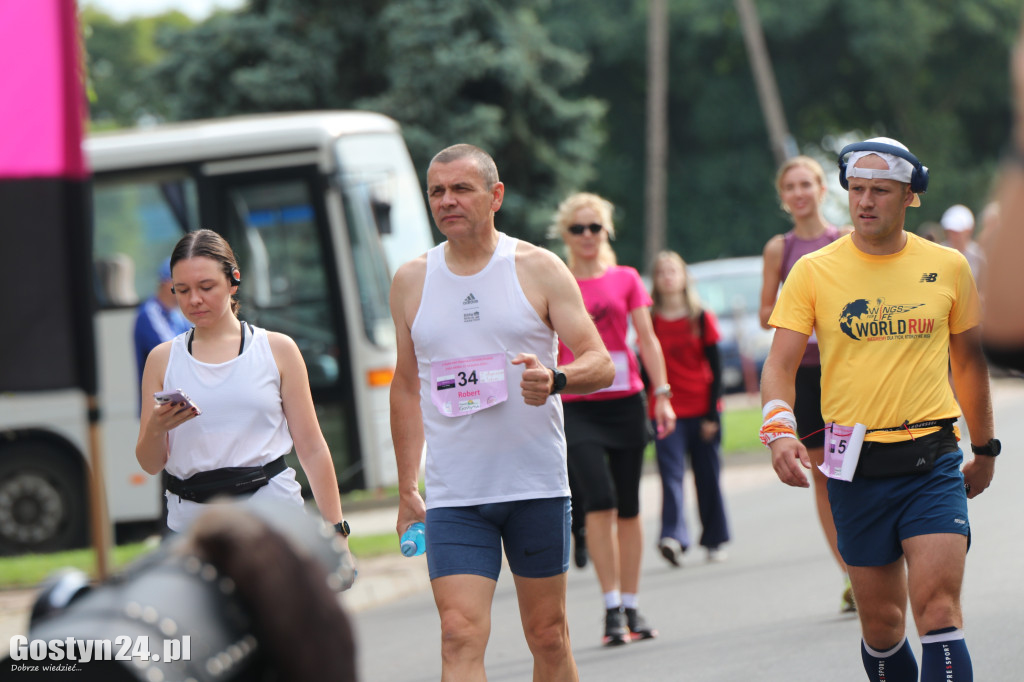 10 edycja Tradycyjnego Półmaratonu Biskupiańskiego