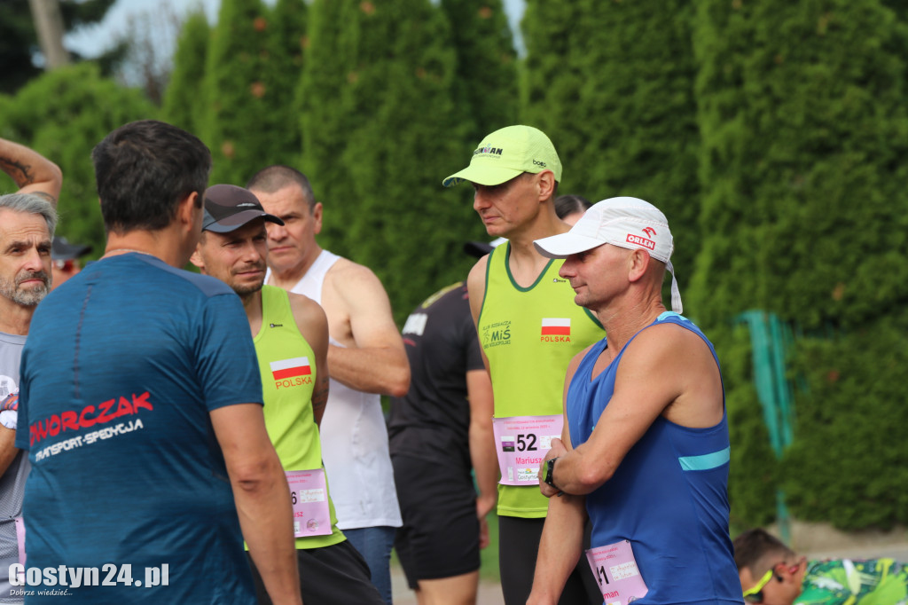 10 edycja Tradycyjnego Półmaratonu Biskupiańskiego