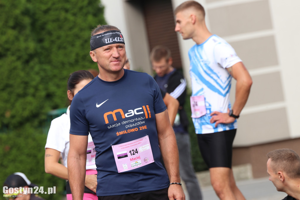 10 edycja Tradycyjnego Półmaratonu Biskupiańskiego