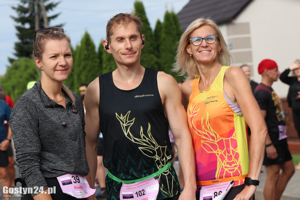 10 edycja Tradycyjnego Półmaratonu Biskupiańskiego