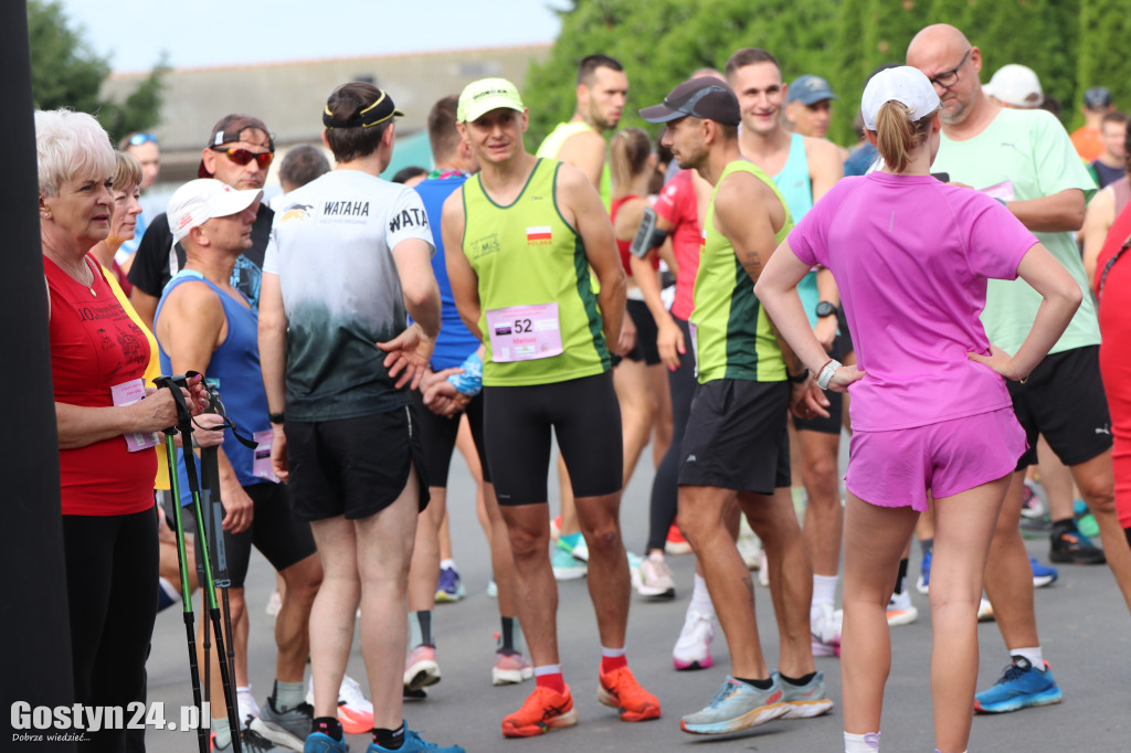10 edycja Tradycyjnego Półmaratonu Biskupiańskiego