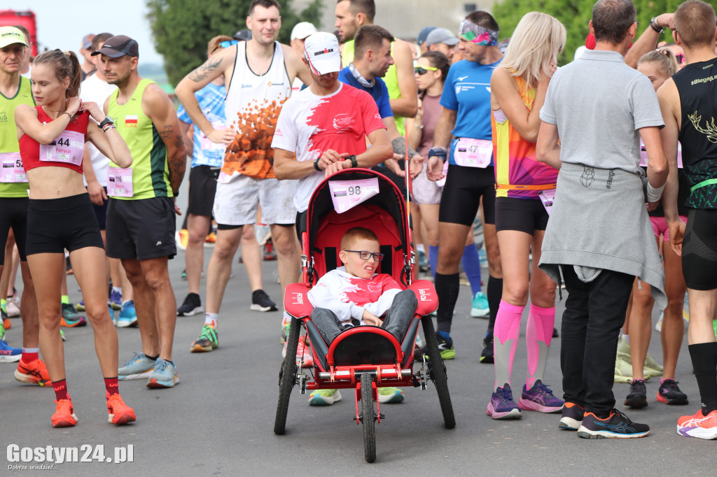 10 edycja Tradycyjnego Półmaratonu Biskupiańskiego
