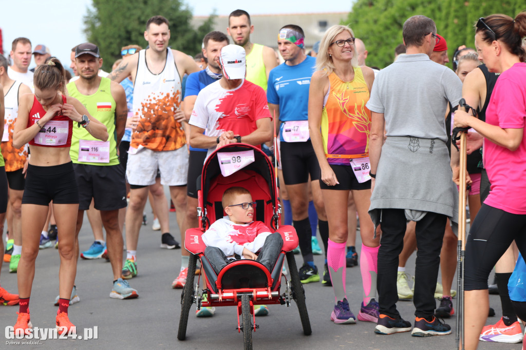 10 edycja Tradycyjnego Półmaratonu Biskupiańskiego