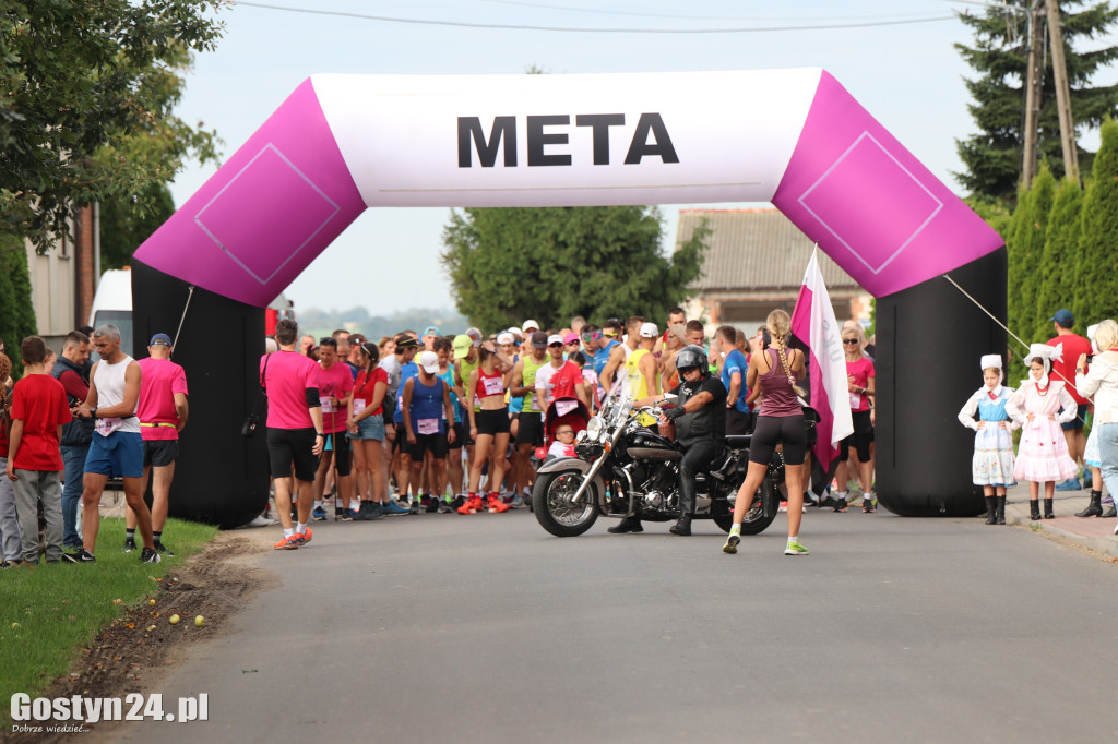 10 edycja Tradycyjnego Półmaratonu Biskupiańskiego