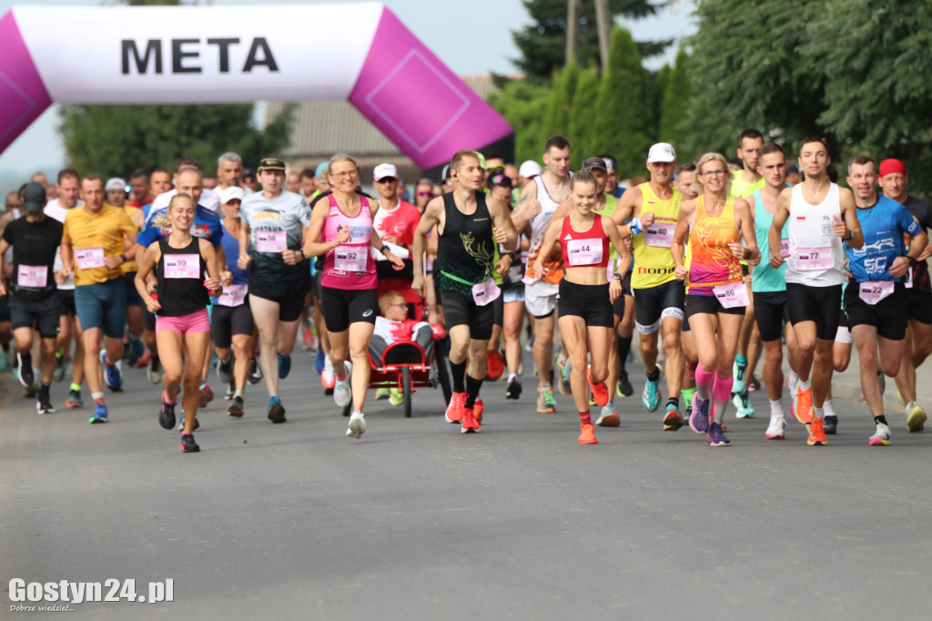 10 edycja Tradycyjnego Półmaratonu Biskupiańskiego