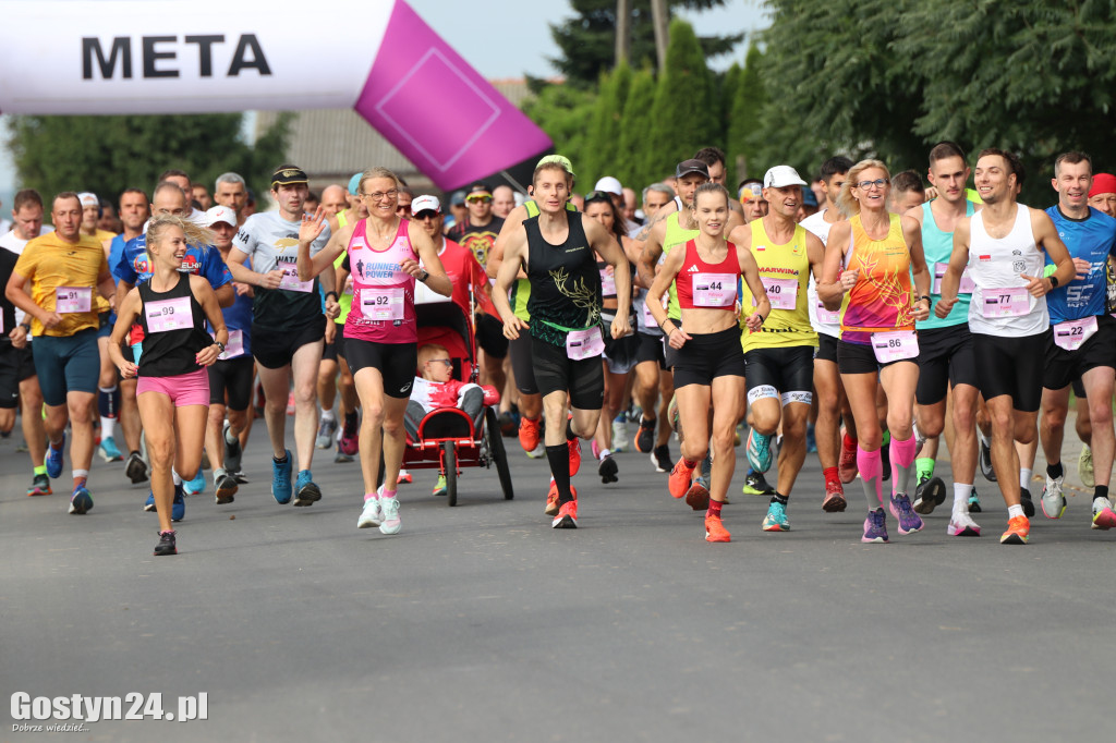 10 edycja Tradycyjnego Półmaratonu Biskupiańskiego