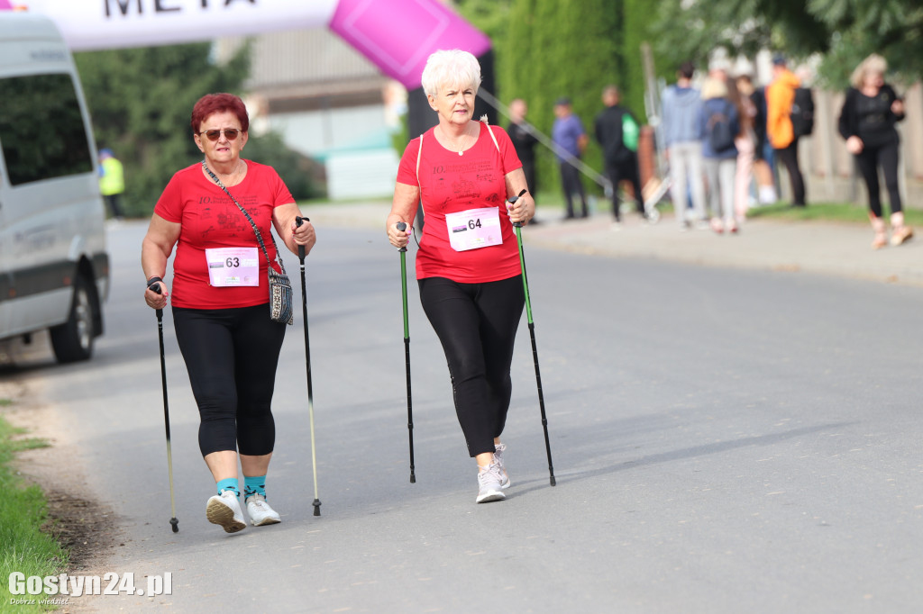 10 edycja Tradycyjnego Półmaratonu Biskupiańskiego