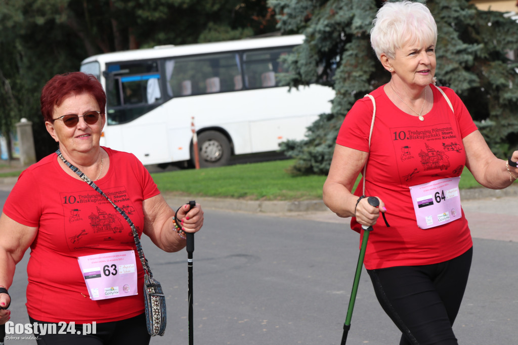 10 edycja Tradycyjnego Półmaratonu Biskupiańskiego
