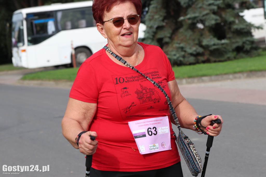 10 edycja Tradycyjnego Półmaratonu Biskupiańskiego