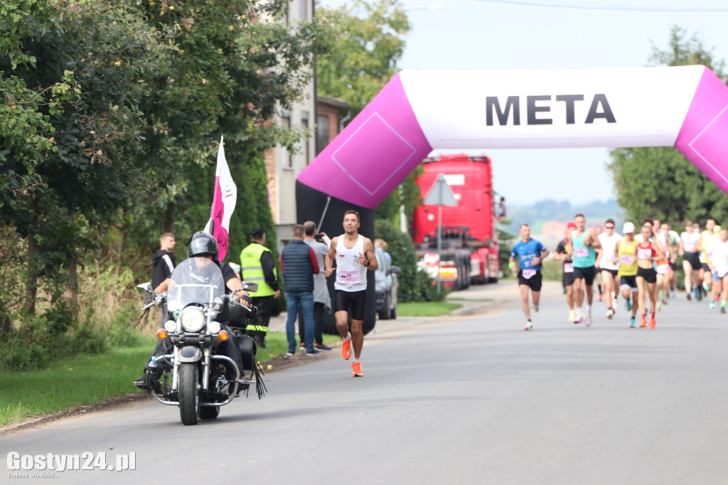 10 edycja Tradycyjnego Półmaratonu Biskupiańskiego