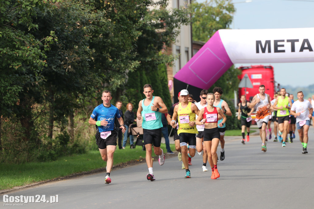 10 edycja Tradycyjnego Półmaratonu Biskupiańskiego