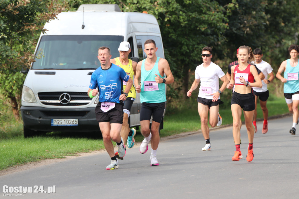 10 edycja Tradycyjnego Półmaratonu Biskupiańskiego