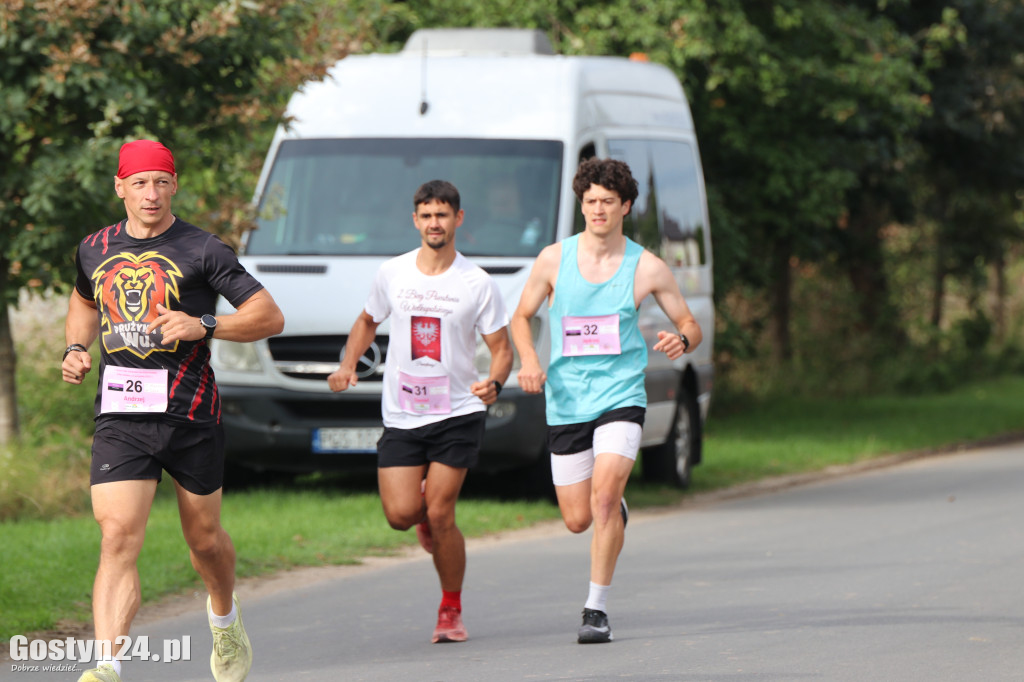 10 edycja Tradycyjnego Półmaratonu Biskupiańskiego