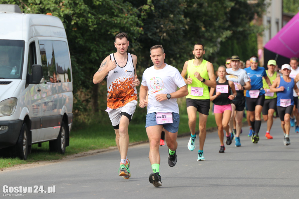 10 edycja Tradycyjnego Półmaratonu Biskupiańskiego