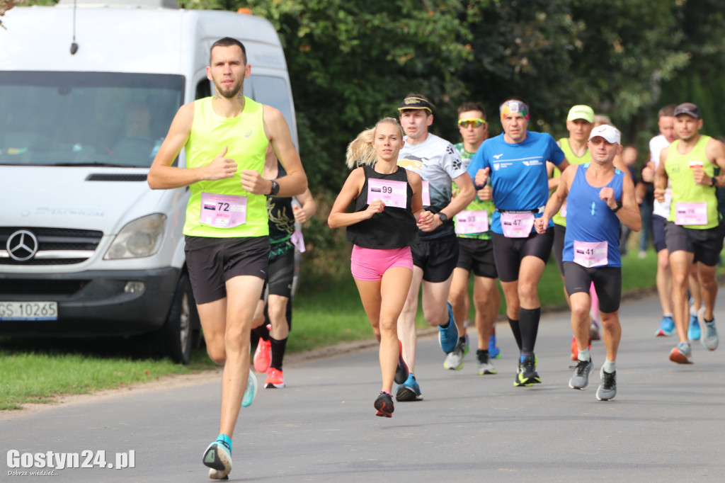 10 edycja Tradycyjnego Półmaratonu Biskupiańskiego