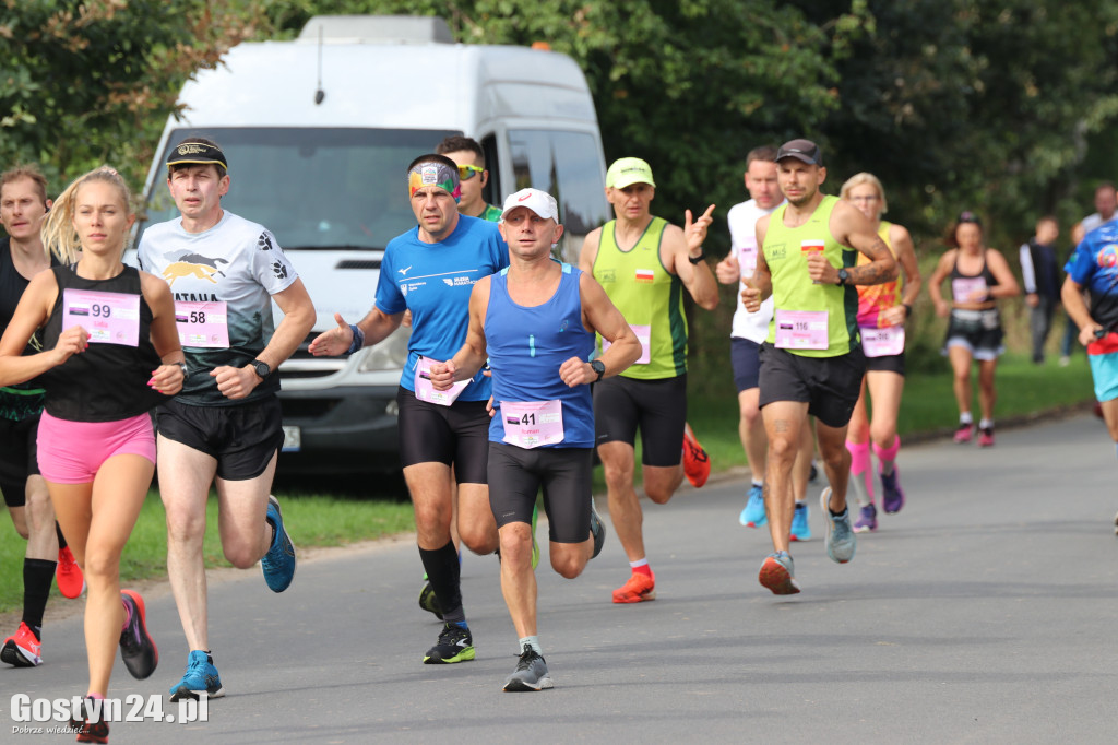 10 edycja Tradycyjnego Półmaratonu Biskupiańskiego
