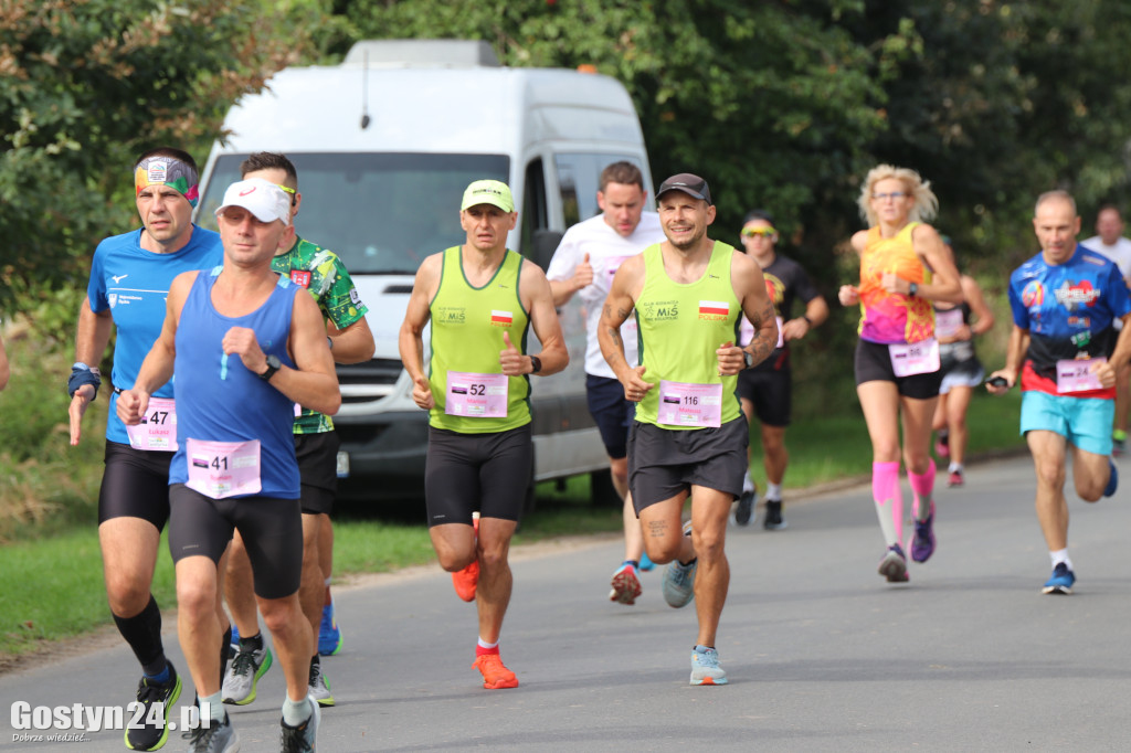 10 edycja Tradycyjnego Półmaratonu Biskupiańskiego