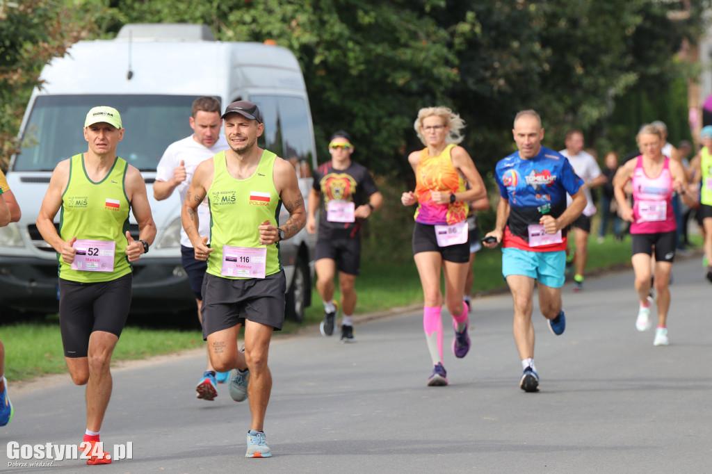 10 edycja Tradycyjnego Półmaratonu Biskupiańskiego