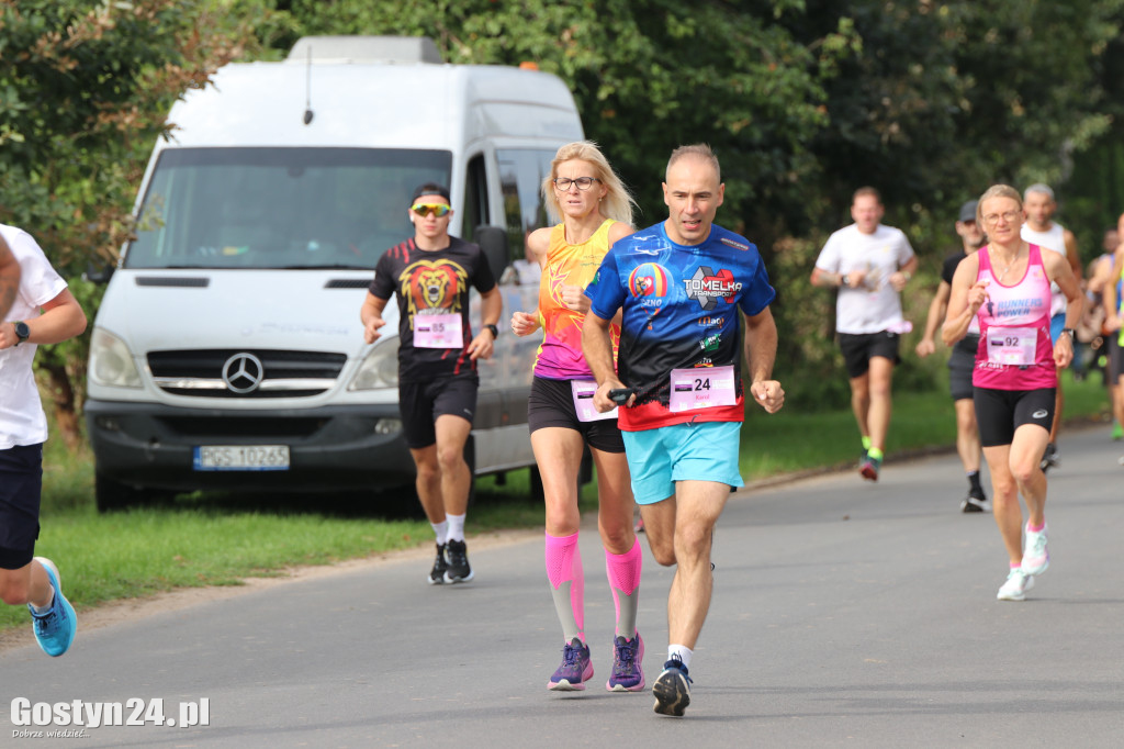 10 edycja Tradycyjnego Półmaratonu Biskupiańskiego