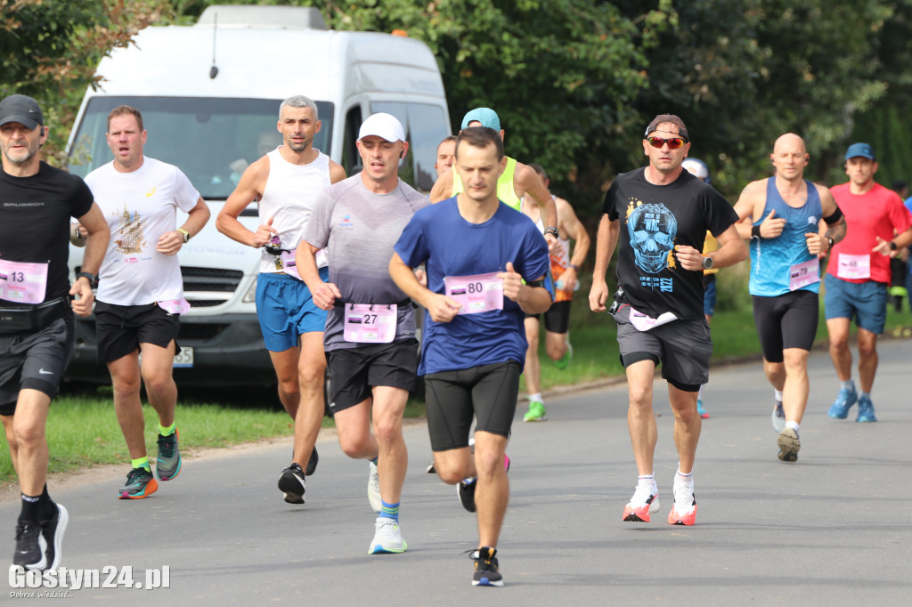 10 edycja Tradycyjnego Półmaratonu Biskupiańskiego