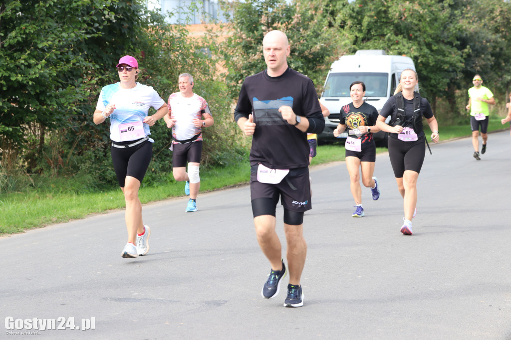 10 edycja Tradycyjnego Półmaratonu Biskupiańskiego
