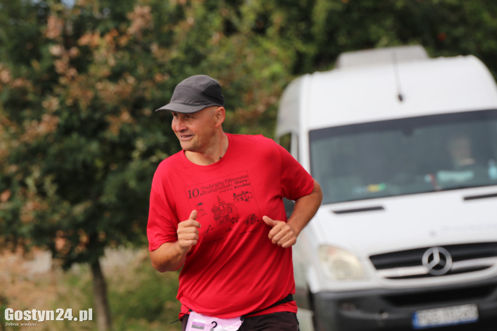 10 edycja Tradycyjnego Półmaratonu Biskupiańskiego