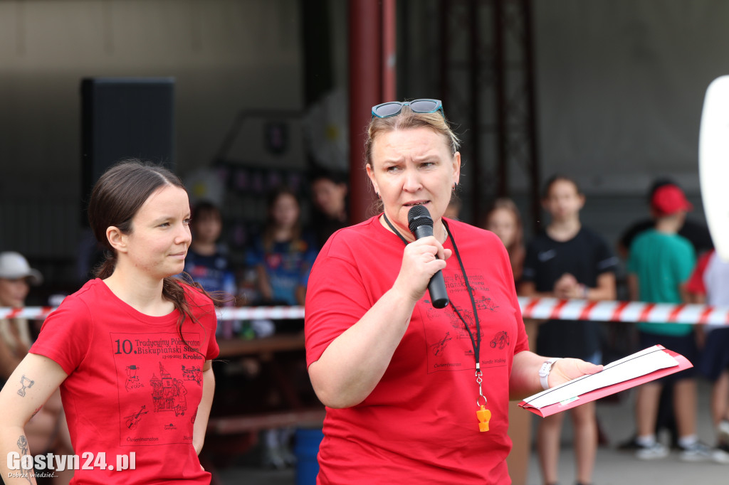10 edycja Tradycyjnego Półmaratonu Biskupiańskiego