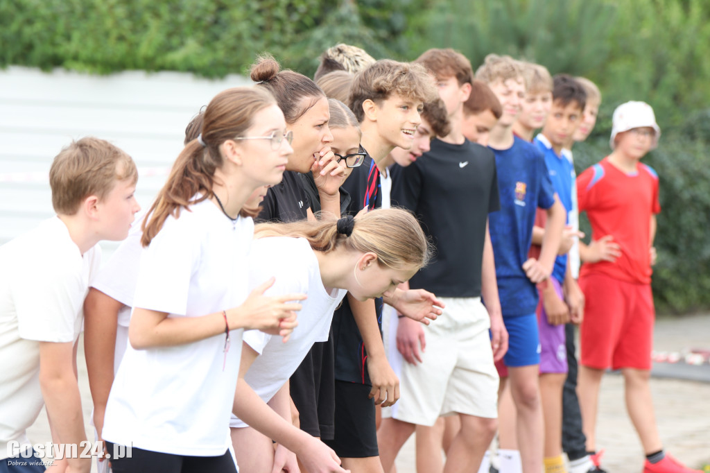 10 edycja Tradycyjnego Półmaratonu Biskupiańskiego