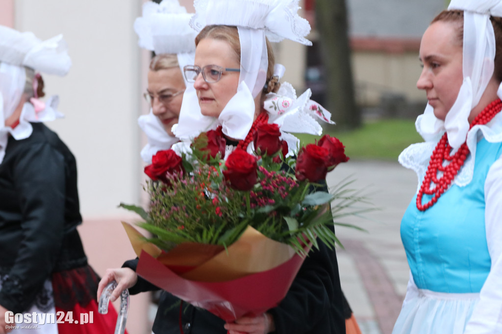 Poświecenie nowych organów w kościele w Krobi