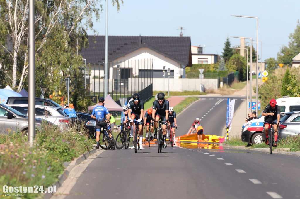 Amber Road drogami powiatu gostyńskiego