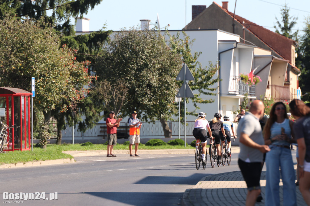 Amber Road drogami powiatu gostyńskiego