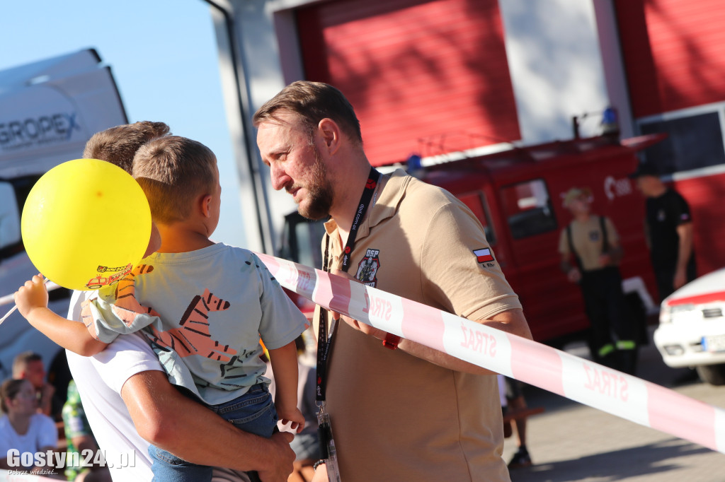 Pierwszy bieg strażacki w powiecie na 998 metrów