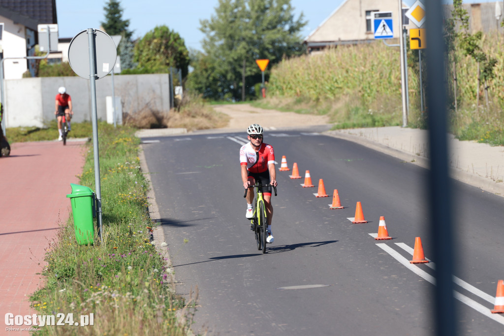 Amber Road drogami powiatu gostyńskiego