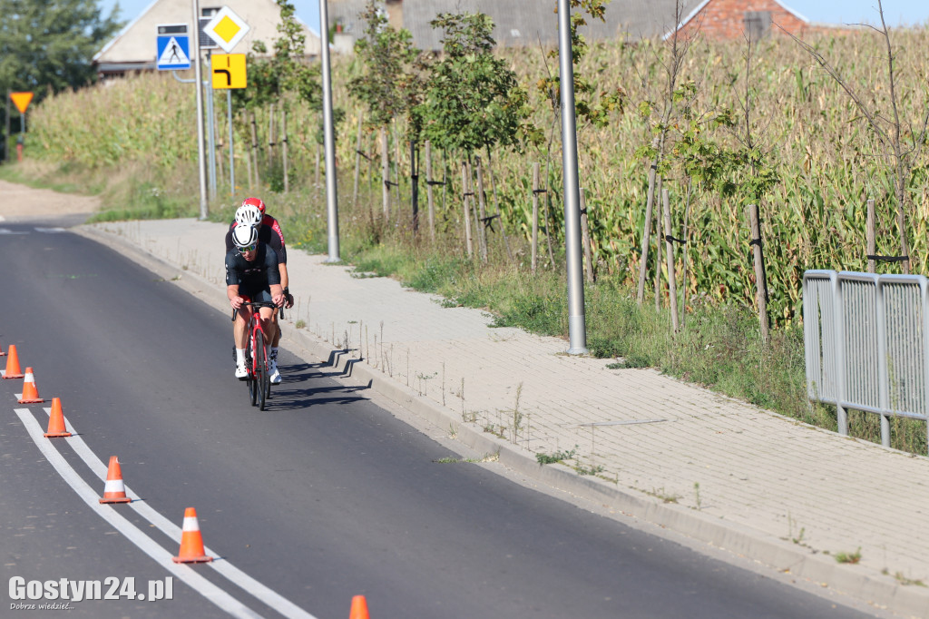 Amber Road drogami powiatu gostyńskiego