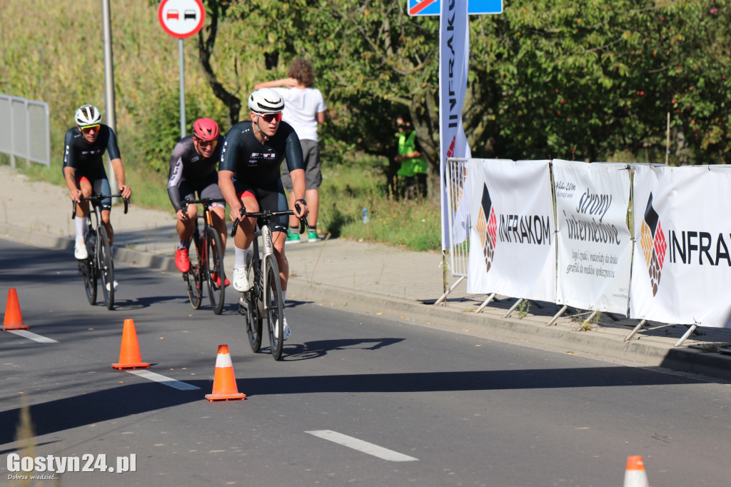 Amber Road drogami powiatu gostyńskiego