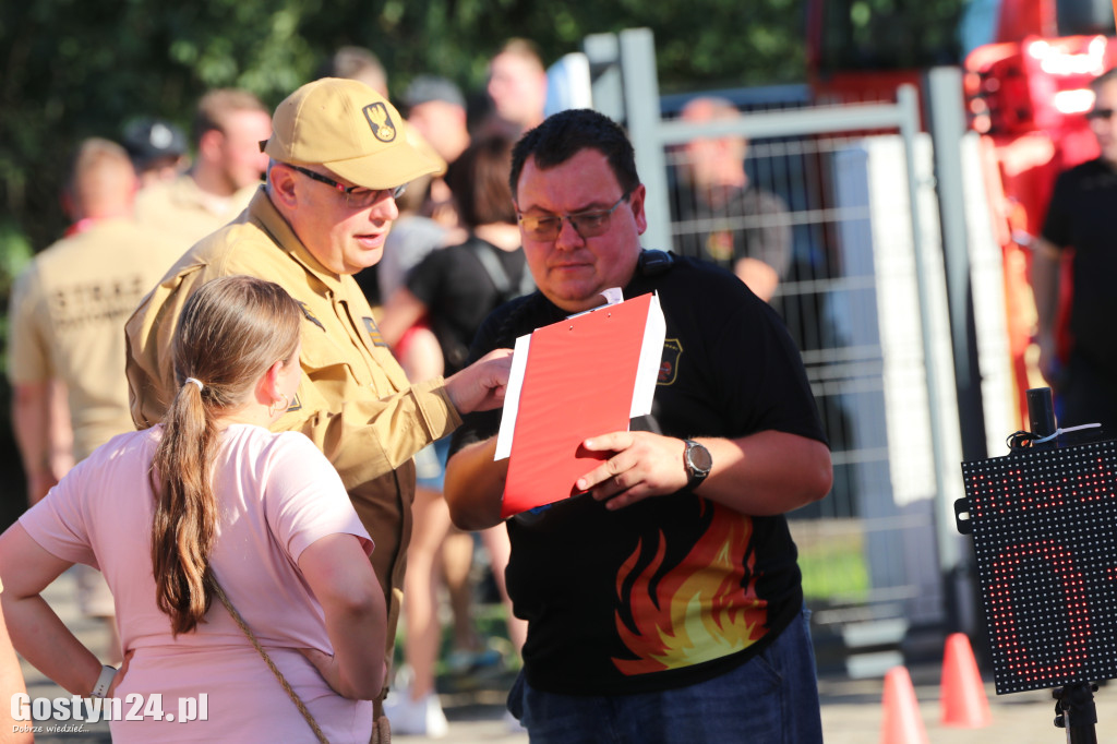Pierwszy bieg strażacki w powiecie na 998 metrów