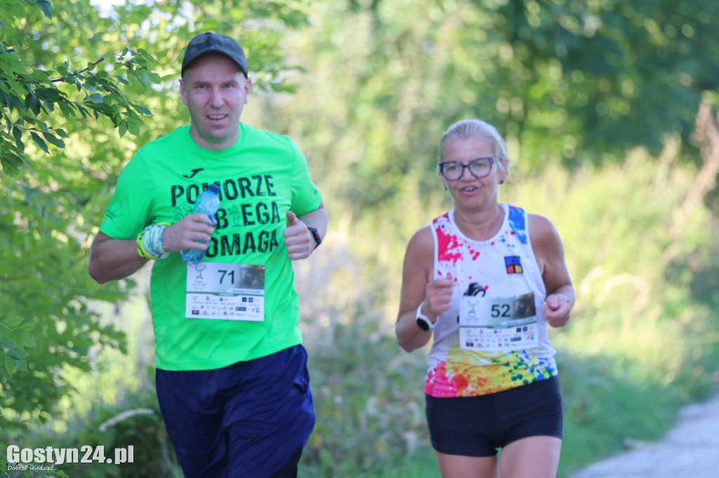 Pierwszy bieg strażacki w powiecie na 998 metrów
