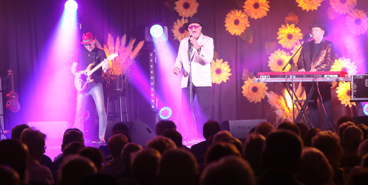 Koncert Andrzeja Cierniewskiego w Pępowie