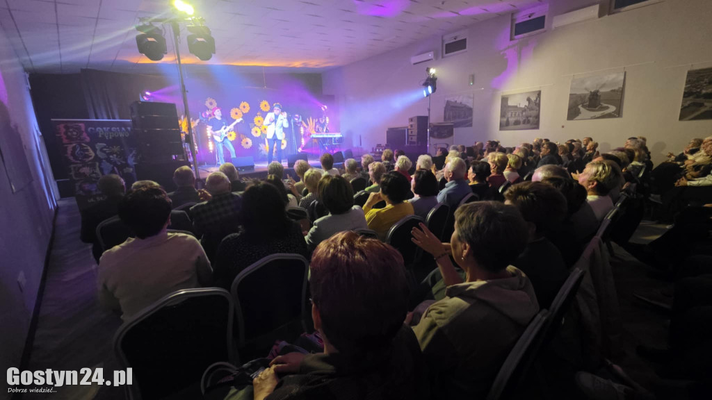 Koncert Andrzeja Cierniewskiego w Pępowie