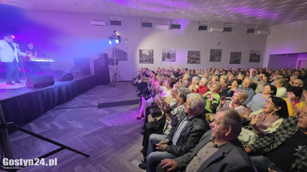 Koncert Andrzeja Cierniewskiego w Pępowie