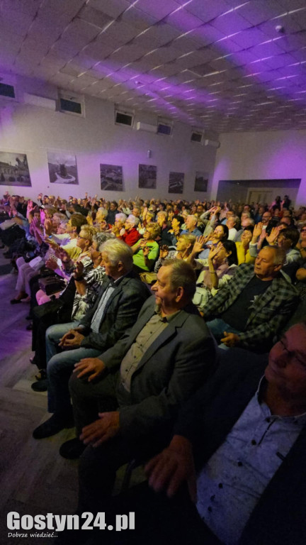 Koncert Andrzeja Cierniewskiego w Pępowie