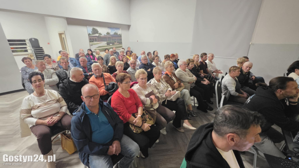 Koncert Andrzeja Cierniewskiego w Pępowie