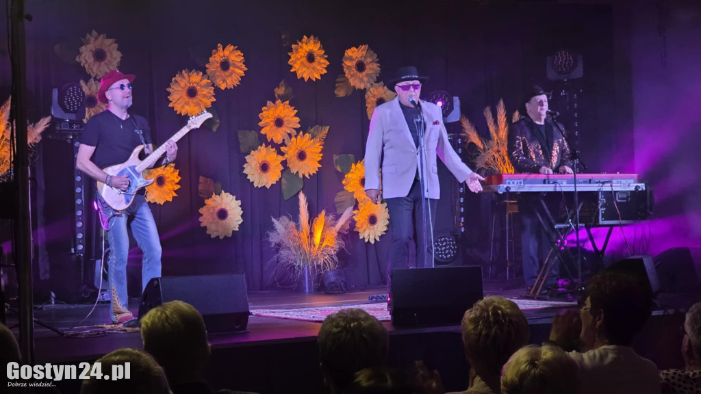 Koncert Andrzeja Cierniewskiego w Pępowie