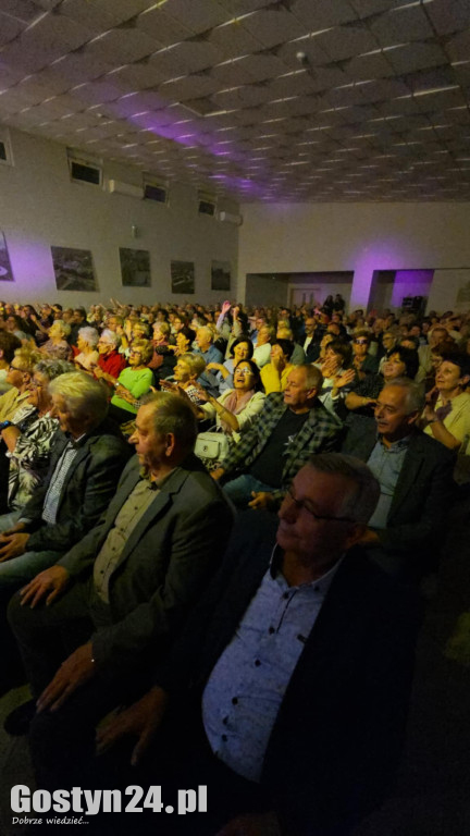 Koncert Andrzeja Cierniewskiego w Pępowie