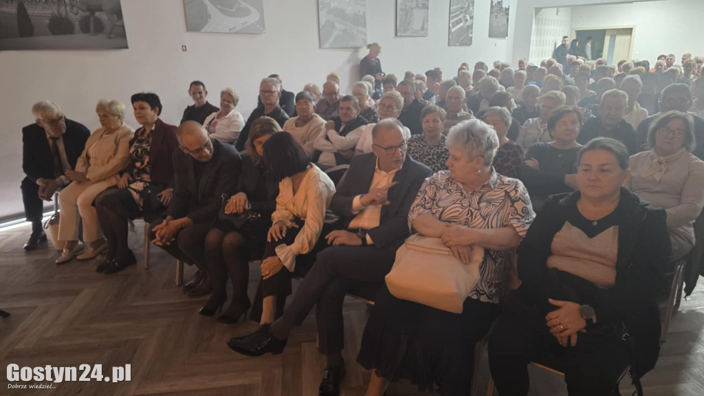 Koncert Andrzeja Cierniewskiego w Pępowie